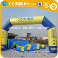 Wholesale Customized Nylon & PVC inflatable arch, inflatable advertising Arch door